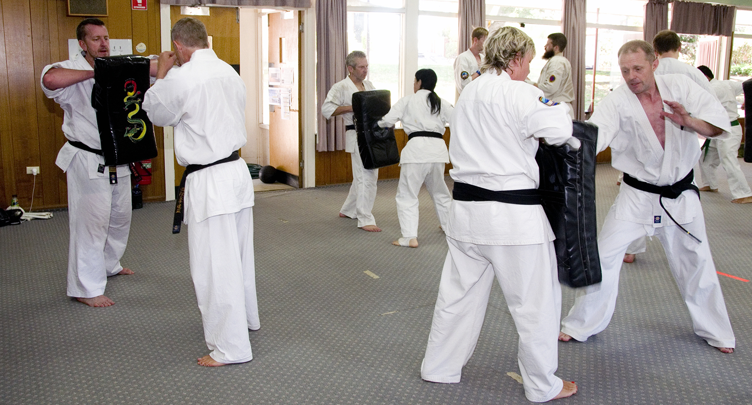 National Clicker Tournament 2018 — British Karate Kyokushinkai